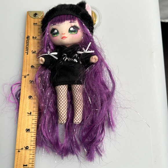 💜3/$15 Na Na Na Surprise Tuesday Meow Doll - Picture 7 of 7